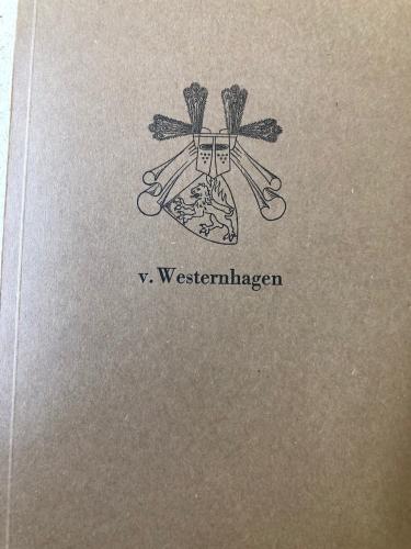 v. Westernhagen 