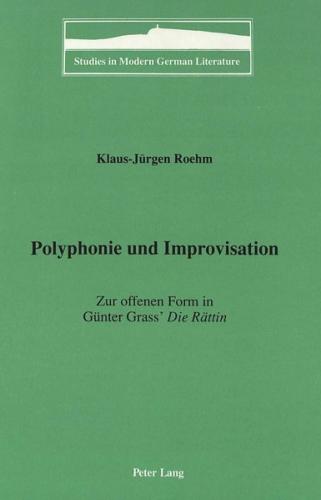 Polyphonie und Improvisation 