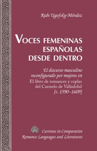 Voces femeninas españolas desde dentro (Ebook - pdf) 