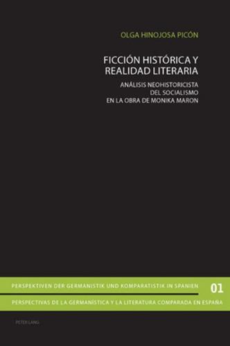 Ficción histórica y realidad literaria (Ebook - pdf) 