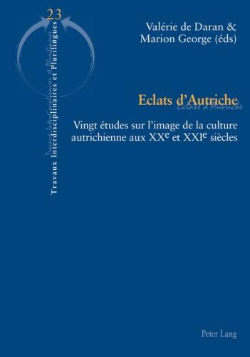 Eclats d’Autriche (Ebook - pdf) 
