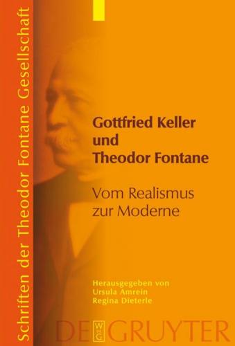 Gottfried Keller und Theodor Fontane 