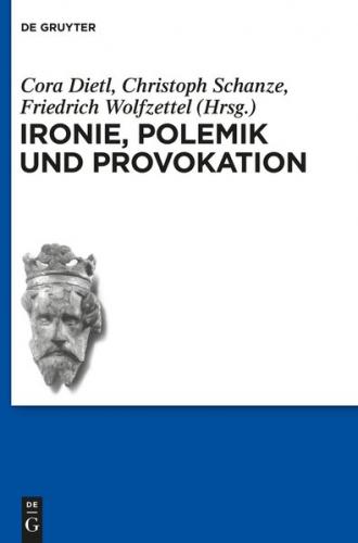 Ironie, Polemik und Provokation (Ebook - EPUB) 