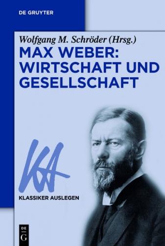 Max Weber: Wirtschaft und Gesellschaft (Ebook - EPUB) 
