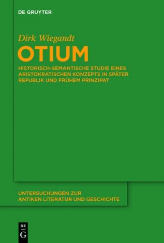 Otium (Ebook - EPUB) 