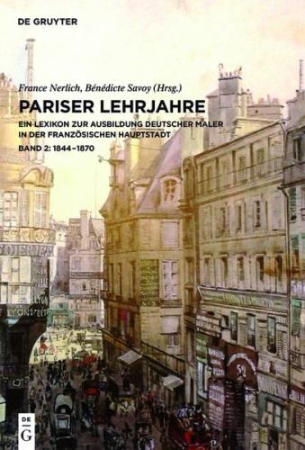 Pariser Lehrjahre / 1844-1870 (Ebook - EPUB) 