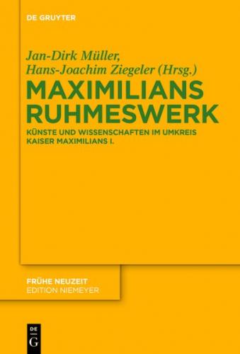 Maximilians Ruhmeswerk (Ebook - EPUB) 