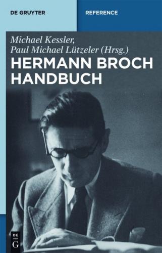 Hermann-Broch-Handbuch (Ebook - EPUB) 