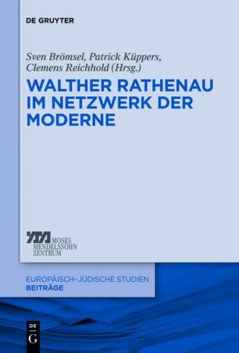 Walther Rathenau im Netzwerk der Moderne (Ebook - EPUB) 