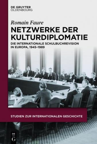 Netzwerke der Kulturdiplomatie (Ebook - EPUB) 