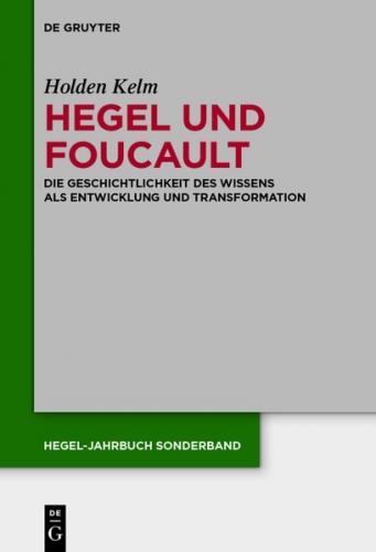 Hegel und Foucault (Ebook - pdf) 