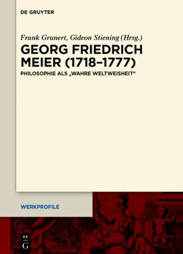 Georg Friedrich Meier (1718–1777) 