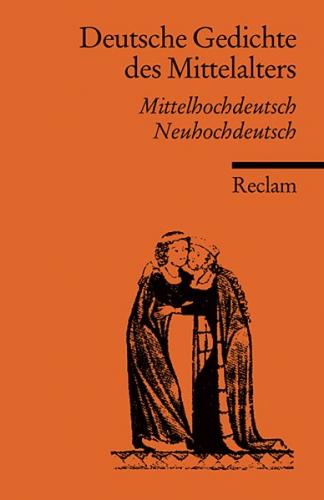 Deutsche Gedichte des Mittelalters 