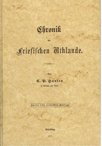 Chronik der Friesischen Uthlande 