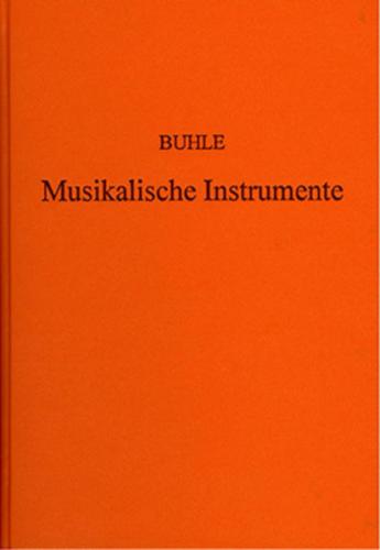 Die Musikalischen Instrumente in den Miniaturen des frühen Mittelalters 