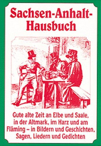 Sachsen-Anhalt-Hausbuch 
