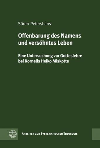 Offenbarung des Namens und versöhntes Leben (Ebook - pdf) 