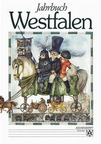Jahrbuch Westfalen 