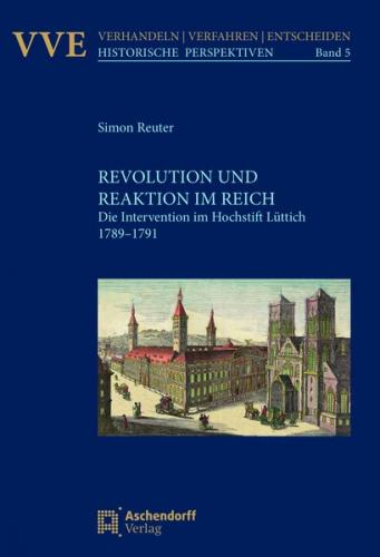 Revolution und Reaktion im Reich 