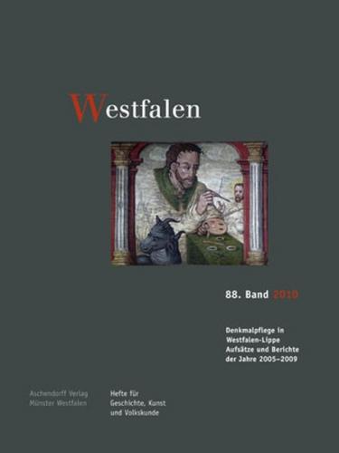 Westfalen 88. Band 2010 