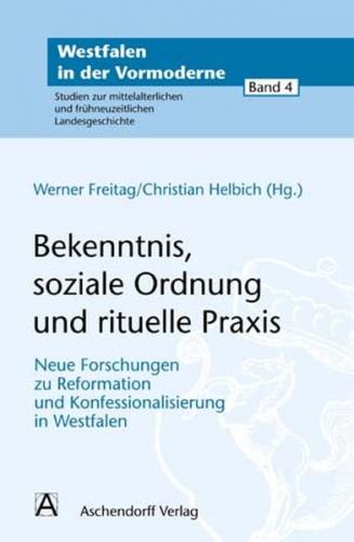 Bekenntnis, soziale Ordnung und rituelle Praxis (Ebook - pdf) 