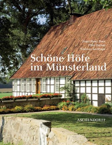Schöne Höfe im Münsterland (Ebook - EPUB) 