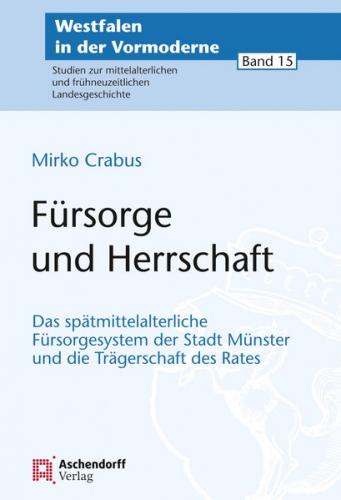 Fürsorge und Herrschaft (Ebook - pdf) 