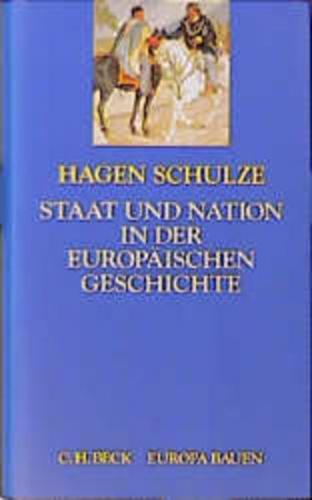 Staat und Nation in der europäischen Geschichte 