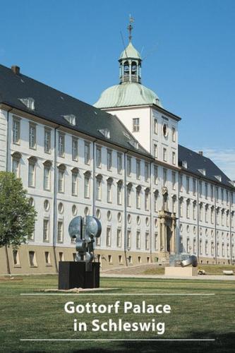 Gottorf Palace in Schleswig 