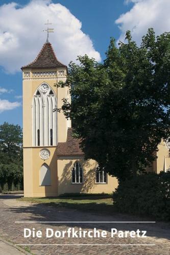 Die Dorfkirche Paretz 