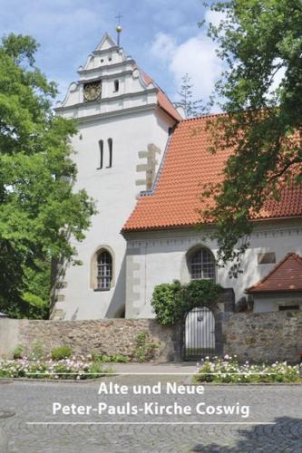 Alte und Neue Peter-Pauls-Kirche Coswig 