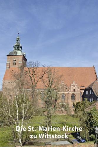 Die St.-Marien-Kirche zu Wittstock 