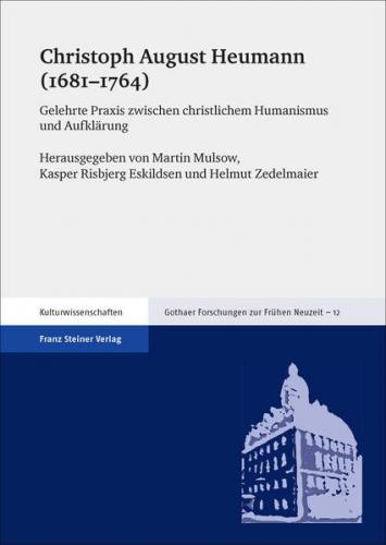 Christoph August Heumann (1681–1764) (Ebook - pdf) 