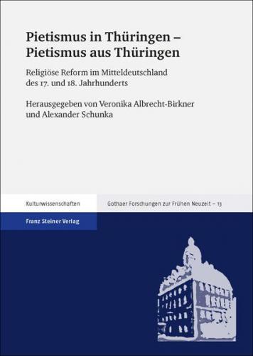 Pietismus in Thüringen – Pietismus aus Thüringen (Ebook - pdf) 