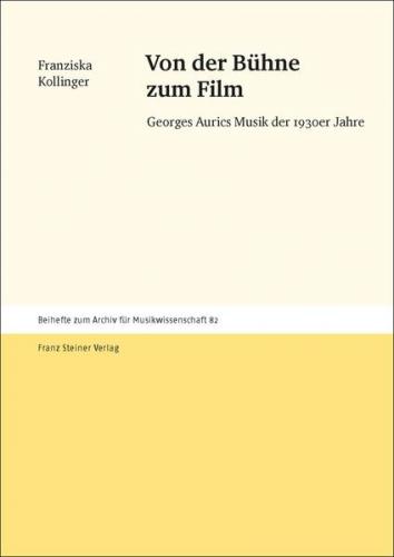 Von der Bühne zum Film (Ebook - pdf) 