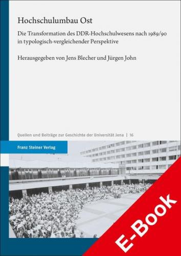 Hochschulumbau Ost (Ebook - pdf) 