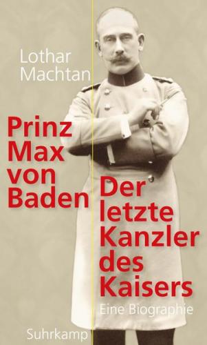 Prinz Max von Baden (Ebook - EPUB) 