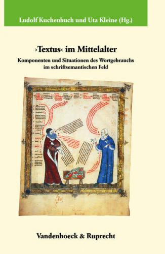 ›Textus‹ im Mittelalter 