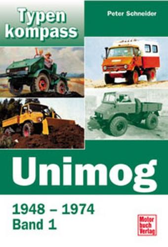 Unimog - Band 1 