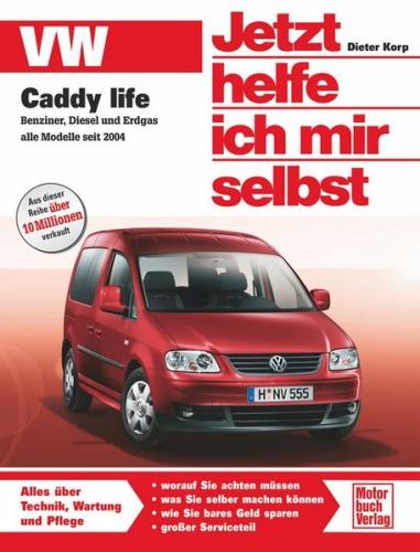 VW Caddy life 