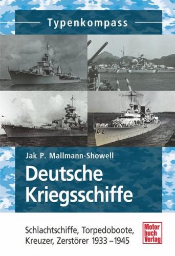 Deutsche Kriegsschiffe 