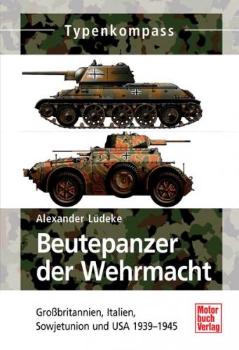 Beutepanzer der Wehrmacht (Ebook - EPUB) 