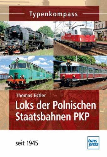 Loks der Polnischen Staatsbahnen PKP 