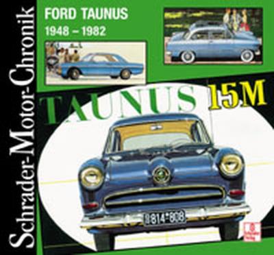 Ford Taunus 1948-1982 