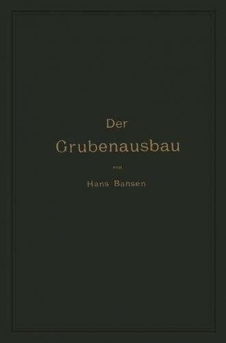 Der Grubenausbau (Ebook - pdf) 