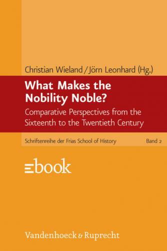 What Makes the Nobility Noble? (Ebook - pdf) 
