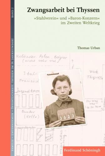 Zwangsarbeit bei Thyssen (Ebook - pdf) 
