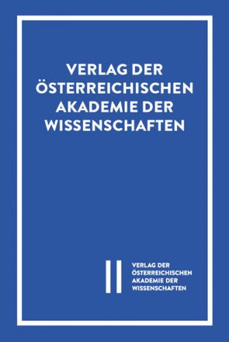 Altdeutsches Namenbuch. Die Überlieferung der Ortsnamen in Österreich... / Altdeutsches Namenbuch. Die Überlieferung der Ortsnamen in Österreich... 