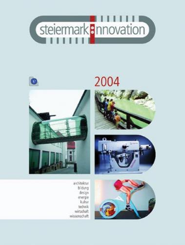 Steiermark Innovation 2004 