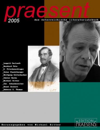 praesent. Das österreichische Literaturjahrbuch / praesent 2005 